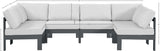 Nizuc Outdoor Patio Modular Sectional - Create Your Perfect Seating Space with Durable Style & Comfort