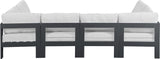 Nizuc Outdoor Patio Modular Sectional - Create Your Perfect Seating Space with Durable Style & Comfort