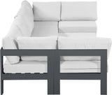Nizuc Outdoor Patio Modular Sectional - Create Your Perfect Seating Space with Durable Style & Comfort