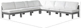 Nizuc Outdoor Patio Modular Sectional - Create Your Perfect Seating Space with Durable Style & Comfort