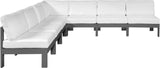 Nizuc Outdoor Patio Modular Sectional - Create Your Perfect Seating Space with Durable Style & Comfort