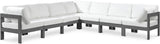 Nizuc Outdoor Patio Modular Sectional - Create Your Perfect Seating Space with Durable Style & Comfort