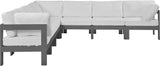 Nizuc Outdoor Patio Modular Sectional - Create Your Perfect Seating Space with Durable Style & Comfort