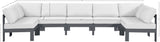 Nizuc Outdoor Patio Modular Sectional - Create Your Perfect Seating Space with Durable Style & Comfort