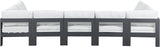Nizuc Outdoor Patio Modular Sectional - Create Your Perfect Seating Space with Durable Style & Comfort