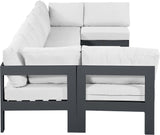 Nizuc Outdoor Patio Modular Sectional - Create Your Perfect Seating Space with Durable Style & Comfort