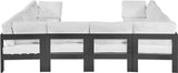 Nizuc Outdoor Patio Modular Sectional - Create Your Perfect Seating Space with Durable Style & Comfort
