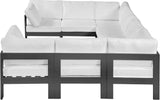 Nizuc Outdoor Patio Modular Sectional - Create Your Perfect Seating Space with Durable Style & Comfort