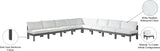 Nizuc Outdoor Patio Modular Sectional - Create Your Perfect Seating Space with Durable Style & Comfort