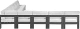 Nizuc Outdoor Patio Modular Sectional - Create Your Perfect Seating Space with Durable Style & Comfort