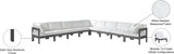 Nizuc Outdoor Patio Modular Sectional - Create Your Perfect Seating Space with Durable Style & Comfort