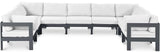 Nizuc Outdoor Patio Modular Sectional - Create Your Perfect Seating Space with Durable Style & Comfort