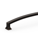 DESIGN3781 Champagne Bronze Arch Cabinet Handles | Drawer Pulls for Cabinets, Closets & Drawers