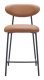 Rorun Counter Stool (Set of 2) Brown