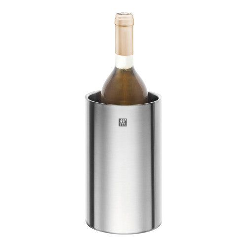 ZWILLING Sommelier Stainless Steel Wine Bottle Cooler