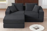 CENZO 76" Modular Sofa