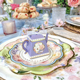 Tea Time Party Tableware Set for 16 Guests