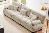 CLOUDIES 134" 3 Seater Sofa