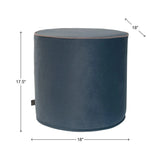 No Tip Cylinder Qivuit Blue