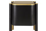 KALVO 2 Drawers Nightstand