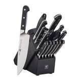 ZWILLING Pro 16-pc Knife Block Set