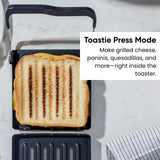 R180 Connect Plus Smart Toaster + Toastie Press