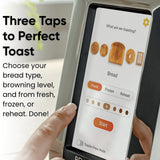R180 Connect Matte Black + Toastie Press