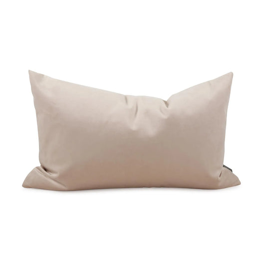 Pillow 14 x 22 Bella Sand - Down Alternative Insert