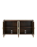 Evie Shagreen Credenza