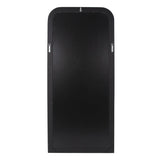 French Philippe Oversized Mirror- Silver