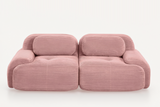 MIA 82'' Loveseat