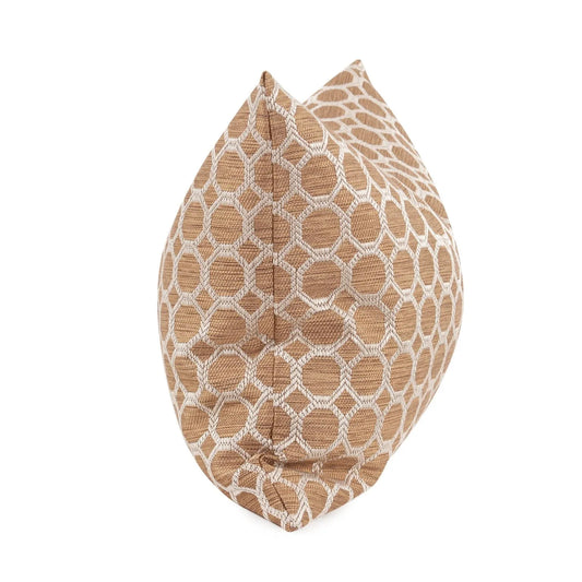 Pillow 14 x 22 Pyth Gold - Down Alternative Insert