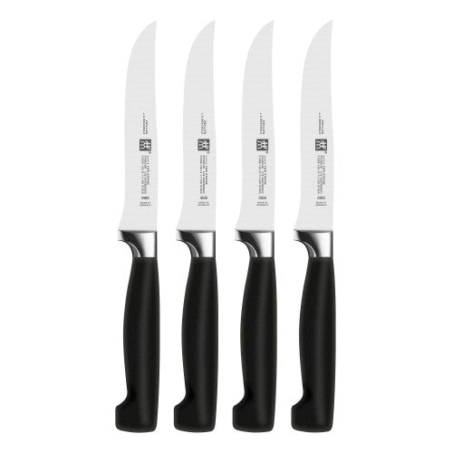 ZWILLING Four Star 4-pc Steak Knife Set