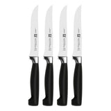 ZWILLING Four Star 4-pc Steak Knife Set
