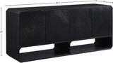 Parker Sideboard - Elevate Your Home Decor with Timeless Mid-Century Charm and Quality Craftsmanship
