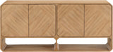 Parker Sideboard - Elevate Your Home Decor with Timeless Mid-Century Charm and Quality Craftsmanship