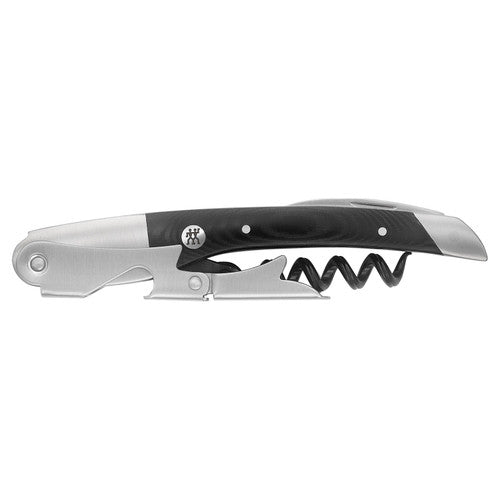 ZWILLING Sommelier Classic Waiter's Corkscrew with Micarta Handle