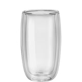ZWILLING Sorrento 2-pc Double-Wall Latte Glass Set