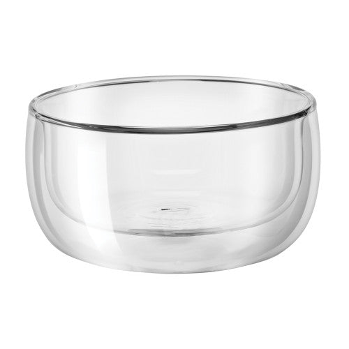 ZWILLING Sorrento 2-pc Double-Wall Glass Bowl Set