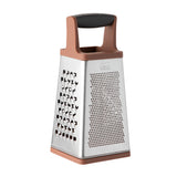 BergHOFF Leo 4-sided Box Grater, Red