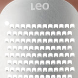 BergHOFF Leo Coarse Paddle Grater 10.75", Brown