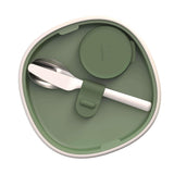 BergHOFF Leo To Go Salad Bowl With Flatware Set