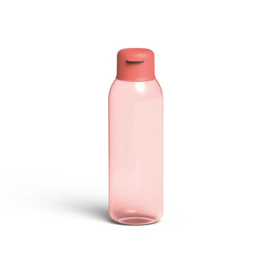 BergHOFF Leo To Go 10" Water Bottle, 25oz., Pink