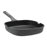 BergHOFF Stone 10.25" Nonstick Grill Pan, 2.2 Qt