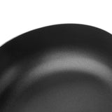 BergHOFF Slate Non-stick Aluminum Stockpot 9.5", 5.9qt. With Glass Lid