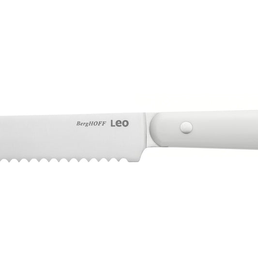 BergHOFF Leo Spirit Stainless Steel Bread Knife 8"
