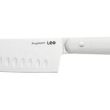 BergHOFF Leo Spirit Stainless Steel Santoku Knife 7"