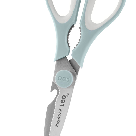 BergHOFF Leo Slate 8.25" Stainless Steel Scissors