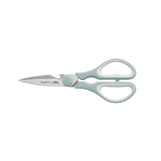 BergHOFF Leo Slate 8.25" Stainless Steel Scissors