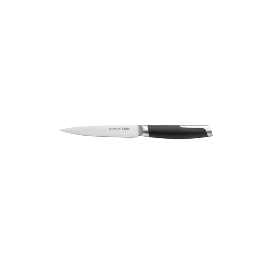 BergHOFF Leo Graphite Stainless Steel Utility Knife 4.75"